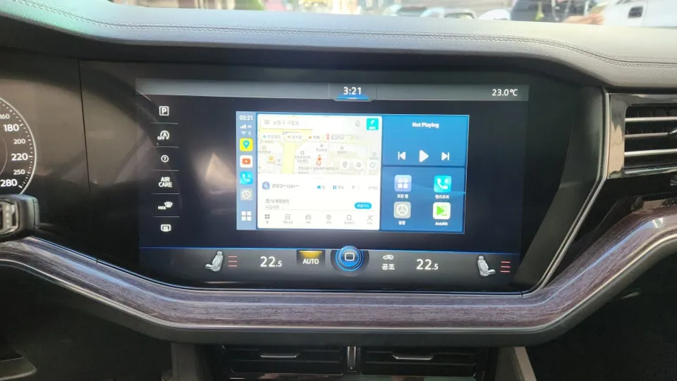 Volkswagen Touareg Car Audio Upgrade Review photo 2