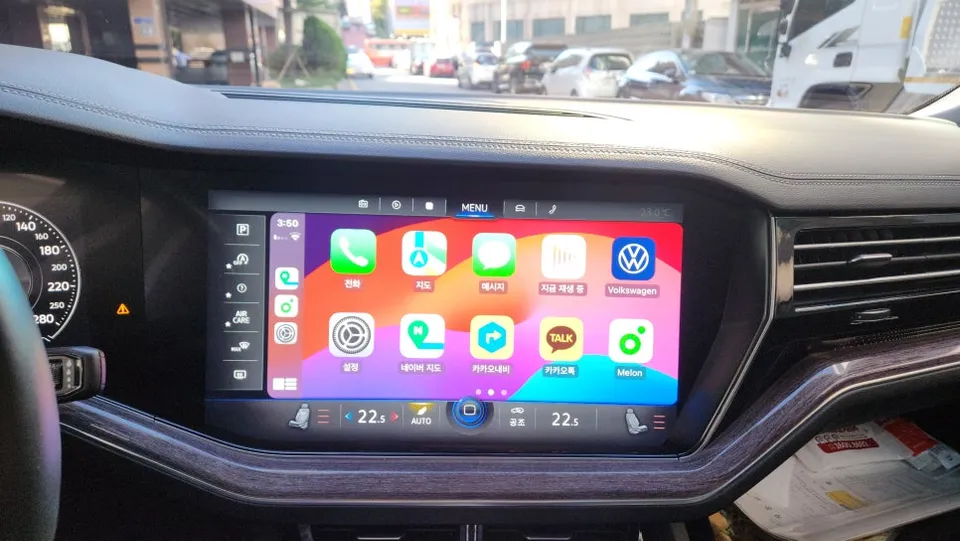 Volkswagen Touareg car audio - Volkswagen Touareg Car Audio Upgrade Review photo 4