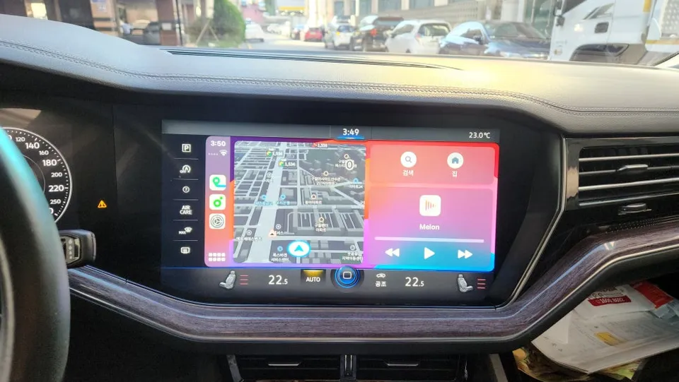 Volkswagen Touareg car audio - Volkswagen Touareg Car Audio Upgrade Review photo 5
