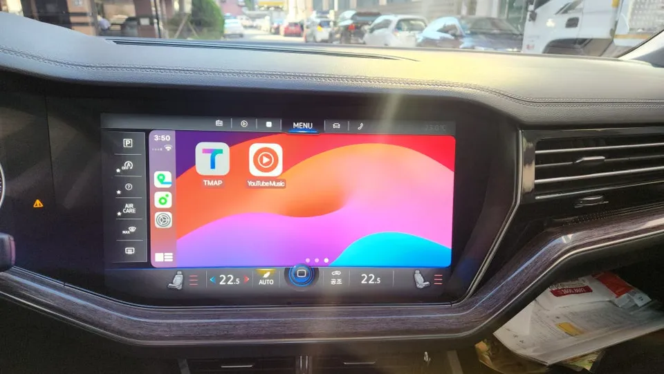 Volkswagen Touareg car audio - Volkswagen Touareg Car Audio Upgrade Review photo 6