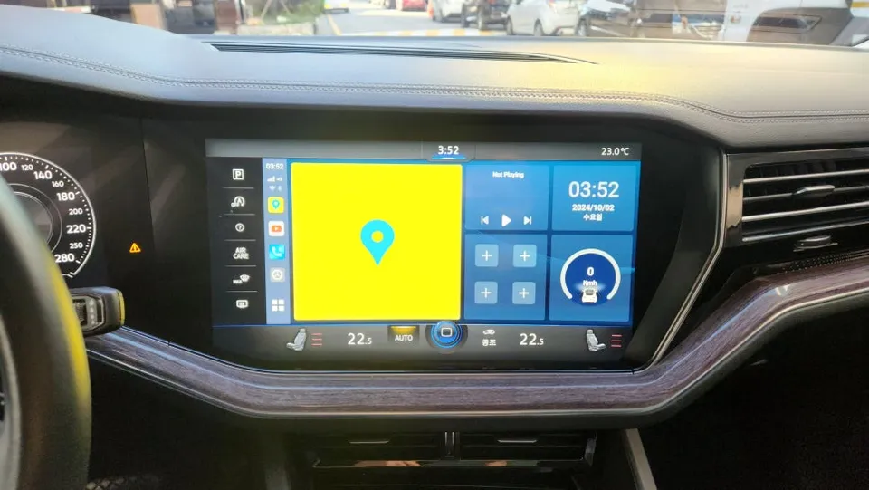 Volkswagen Touareg car audio - Volkswagen Touareg Car Audio Upgrade Review photo 7
