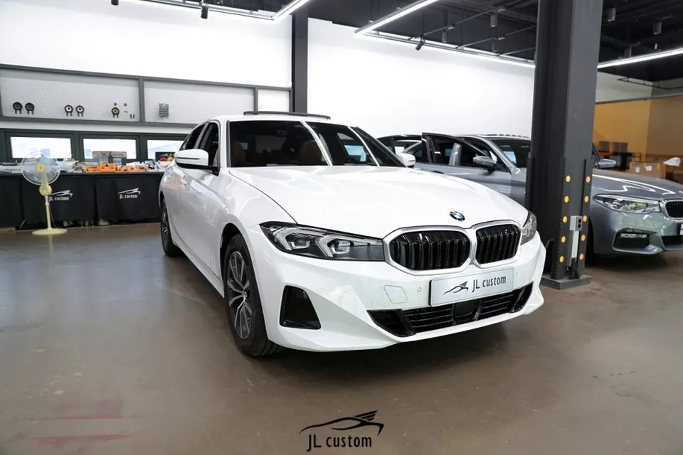 BMW 3 Series Power Trunk Retrofit Review