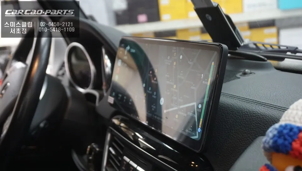 Mercedes-Benz G-Class android head unit - Mercedes-Benz G-Class Android Head Unit Upgrade Review photo 3
