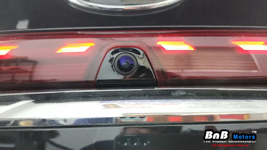 Kia K7 Premier oem options - Kia K7 Premier Rear Camera Repair Review photo 5
