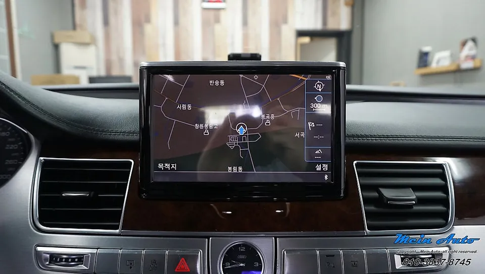 Audi A8 android head unit - Audi A8 Android Head Unit Review: CarInOne Pro Max photo 3
