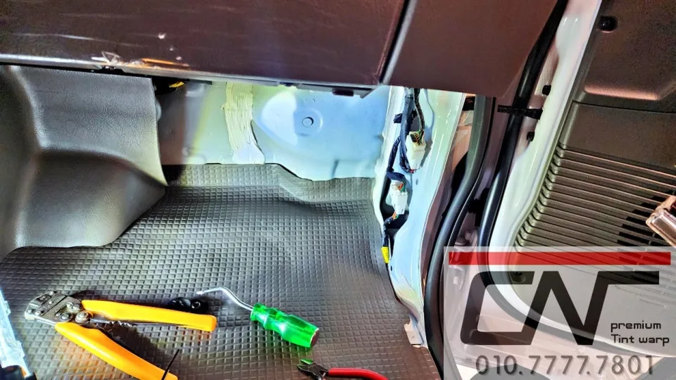 Kia Porter 2 new car package - Kia Porter 2 Remote Start Installation Review photo 3