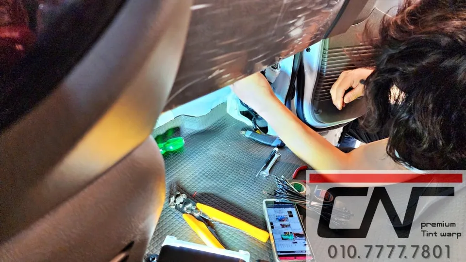 Kia Porter 2 new car package - Kia Porter 2 Remote Start Installation Review photo 5