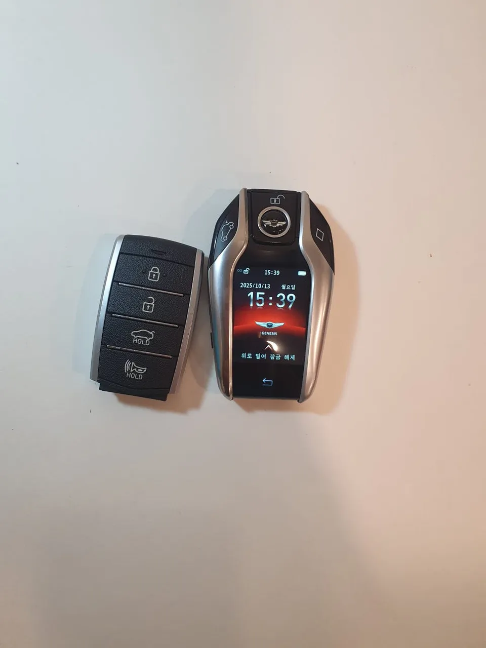 Genesis G70 oem options review