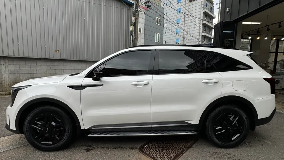 Kia Sorento Hybrid new car package - Kia Sorento Hybrid New Car Package Review — Enhanced Protection photo 4