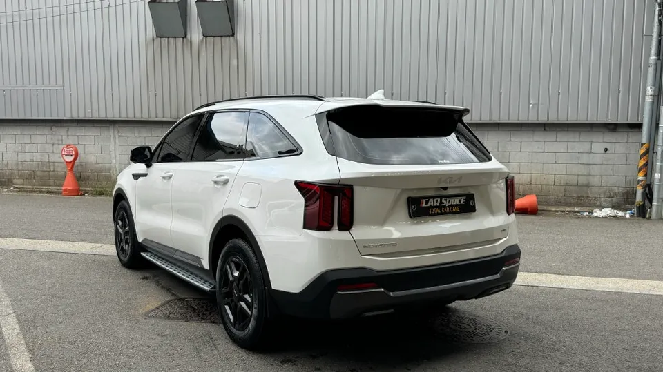 Kia Sorento Hybrid new car package - Kia Sorento Hybrid New Car Package Review — Enhanced Protection photo 5