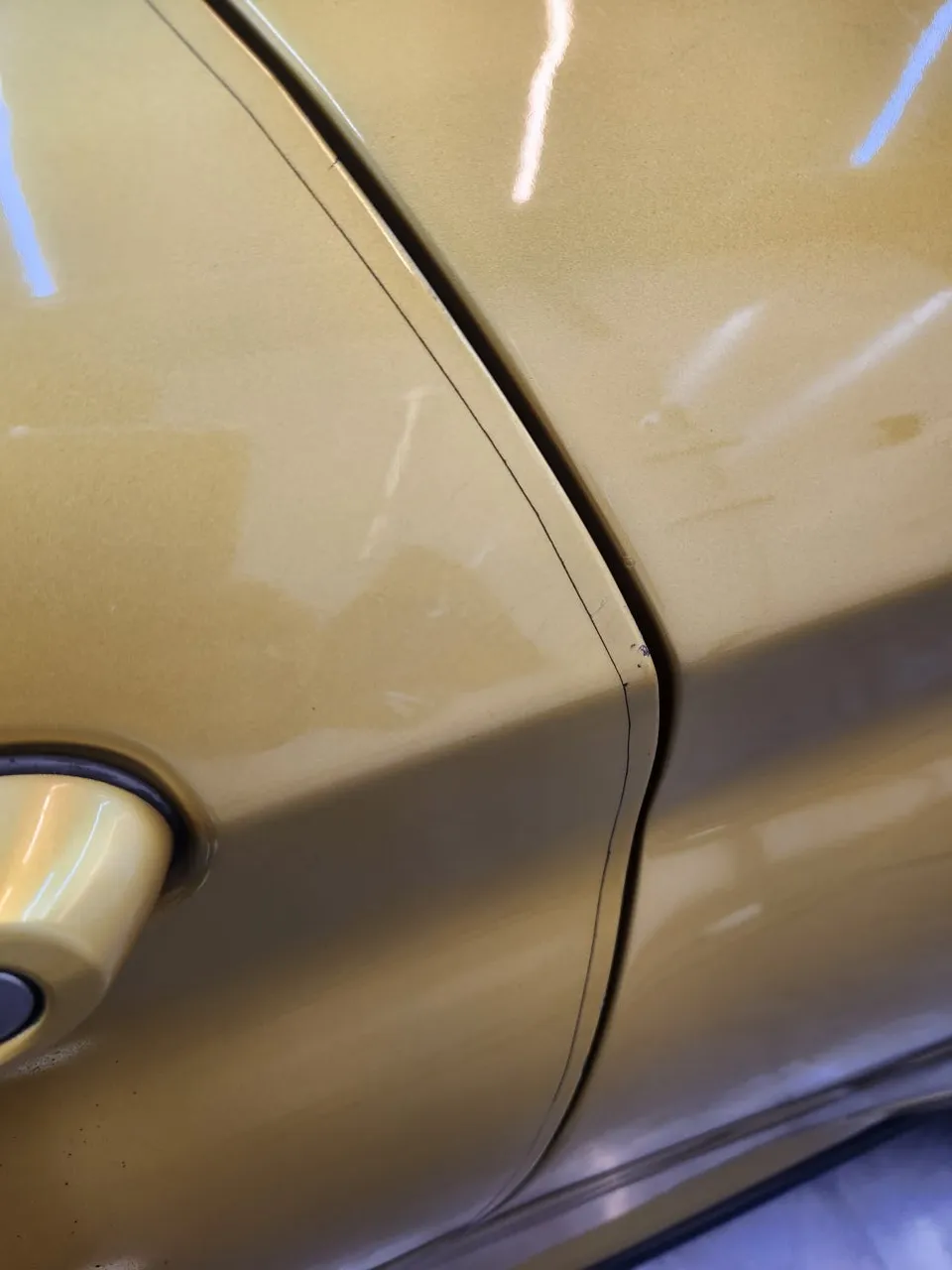 BMW M4 ppf - BMW M4 PPF & Windshield Film Review — Ultimate Stone Chip Defense photo 4