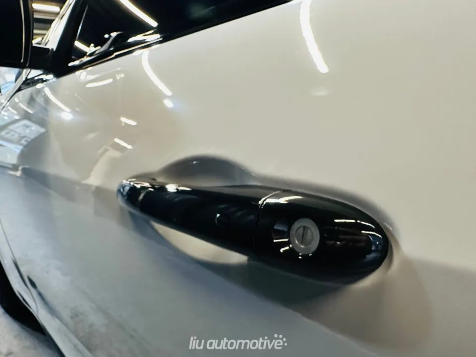 Maserati Ghibliのカーラッピング事例｜費用目安・仕上がり 施工写真 4-1