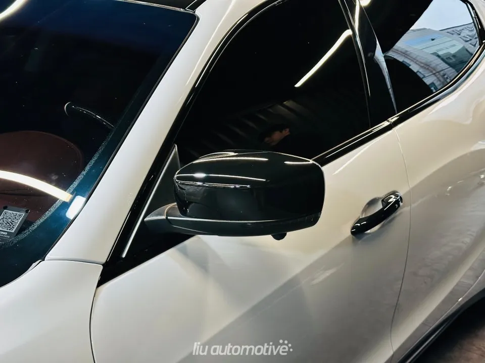 Maserati Ghibliのカーラッピング事例｜費用目安・仕上がり 施工写真 2-2