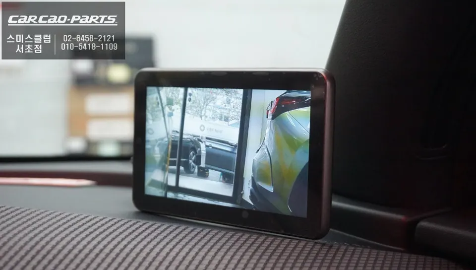 Hyundai IONIQ Dashcam & Navigation Review — Enhanced Safety photo 2