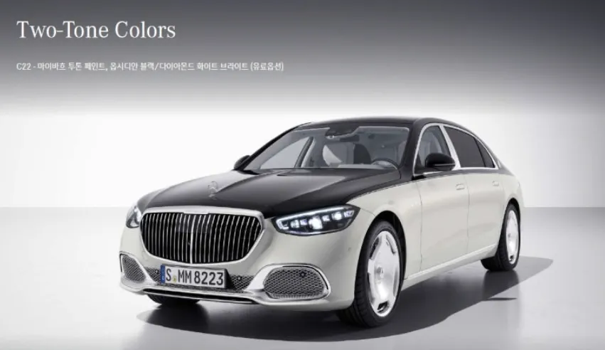 BMW 7 SeriesのPPF施工事例|韓国での実例 施工写真 1-1