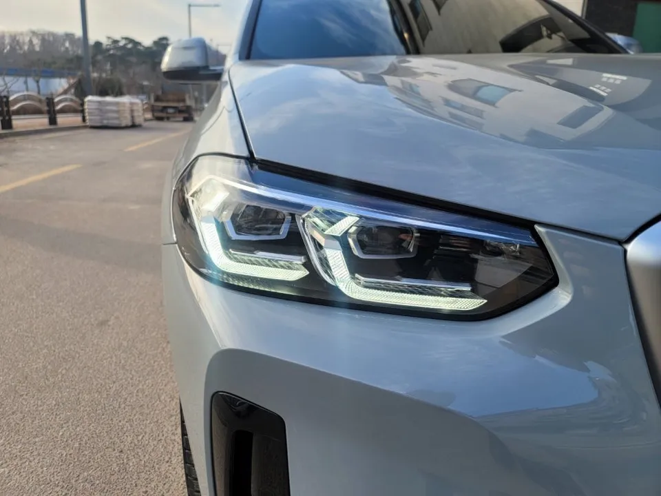 BMW X4のPPF施工事例|費用目安と仕上がり 施工写真 1-2