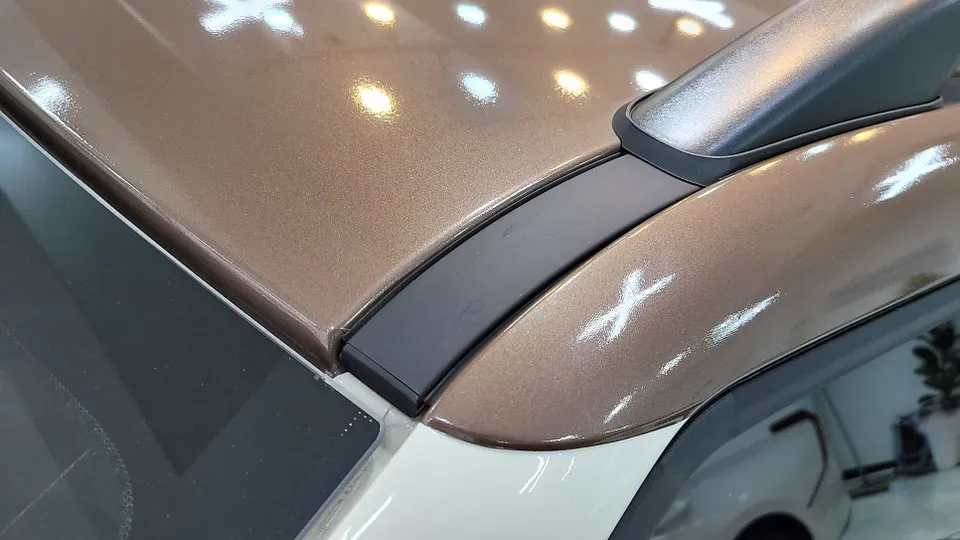 Hyundai Casper Vinyl Wrap Review: Two-Tone Upgrade & Insurance Re photo 4