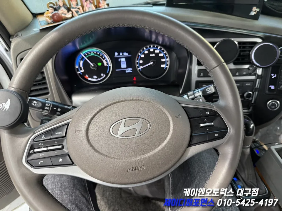Hyundai Porter oem options - Hyundai Porter EV Cruise Control Review — Essential Upgrade photo 4