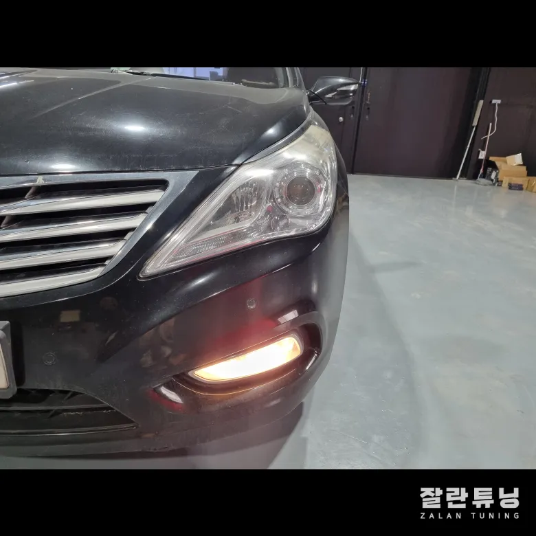 Hyundai Grandeur HG lighting upgrade - Hyundai Grandeur HG Lighting Upgrade Review — Enhanced Visibility photo 4