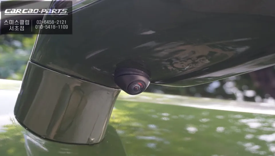 Bentley Bentley surround view camera - Bentley Bentley Surround View Camera Review photo 4