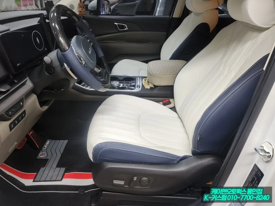 Kia Carnival KA4 oem options - Kia Carnival KA4 OEM Options Review — Factory Upgrade Cost photo 3