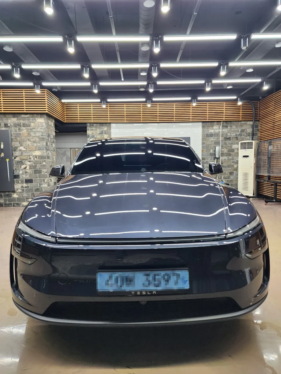 Tesla Model Y Window Tinting Review: Front 30% Tint