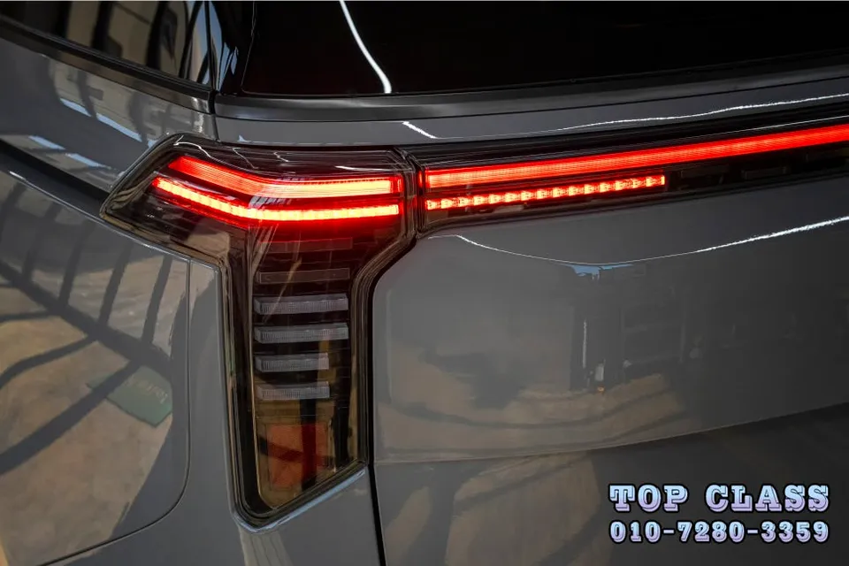 Kia Carnival KA4 lighting upgrade - Kia Carnival KA4 Lighting Upgrade Review — Cost & Results photo 4