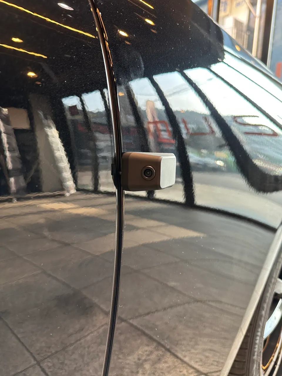 Mercedes-Benz CLS 400D dash cam - Mercedes-Benz CLS 400D 4-Channel Dash Cam Installation Review photo 6