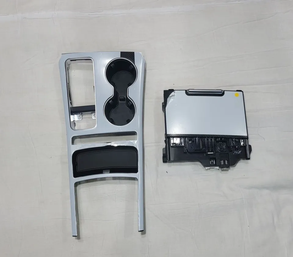 Kia Stinger Meister interior customization - Kia Stinger Meister Interior Customization Review photo 3