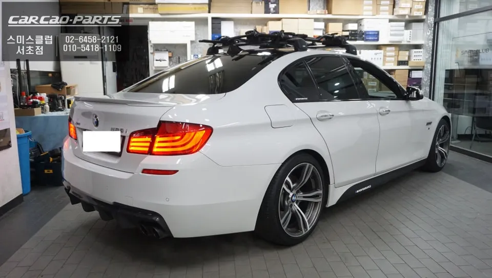 BMW 528i F10 oem options - BMW 528i F10 OEM Options Review: Cost & Results photo 5