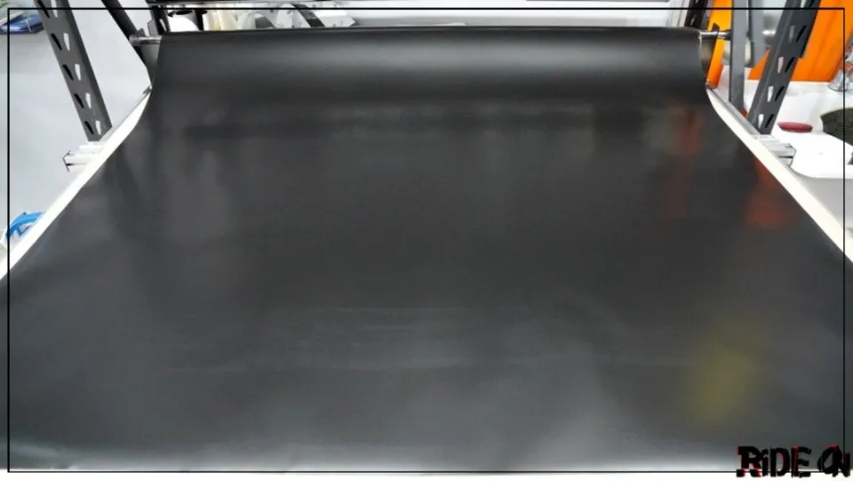Tesla Model 3 vinyl wrap - Tesla Model 3 Satin Black Vinyl Wrap Review — Complete Transformation photo 4