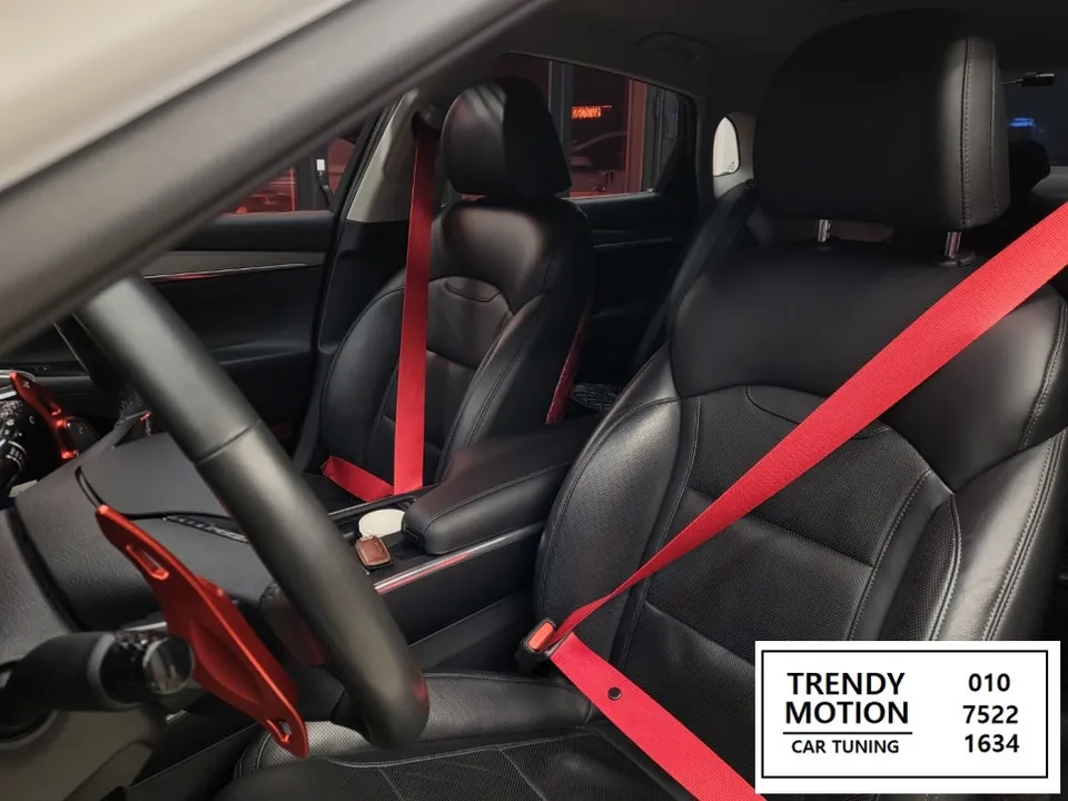 Hyundai Grandeur IG interior customization - Hyundai Grandeur IG Interior Customization Review: Cost & Results photo 5