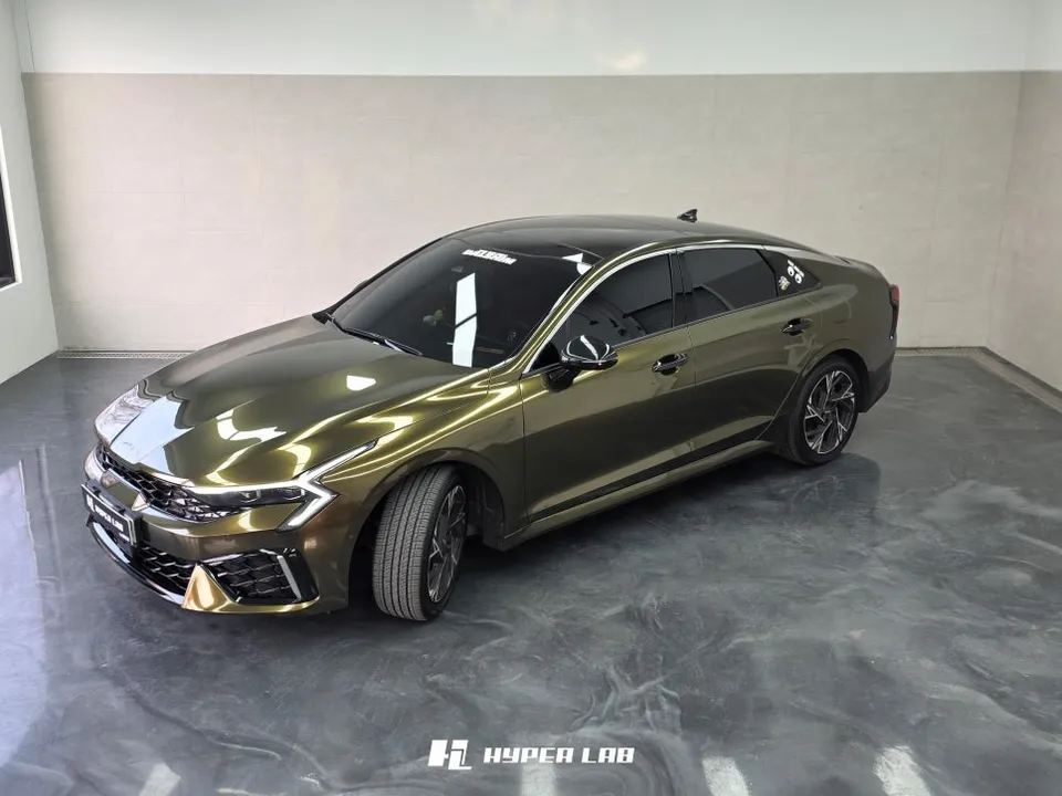 BMW M3 PPF施工事例|費用目安と仕上がり 施工写真 3-1