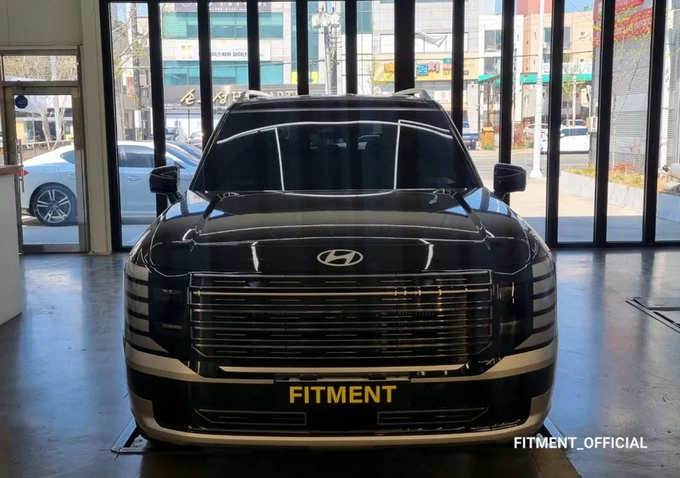 Hyundai Palisade Body Kit Installation Review Before