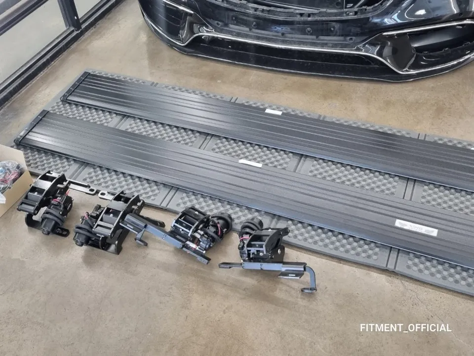 Hyundai Palisade Body Kit Installation Review photo 22