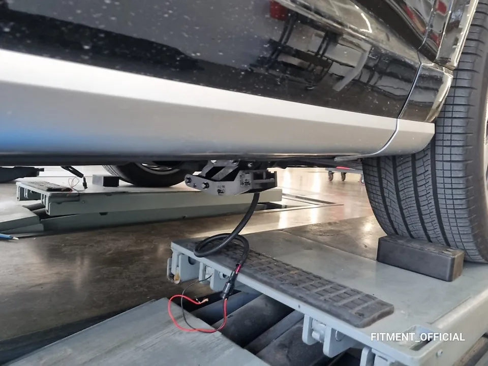 Hyundai Palisade Body Kit Installation Review photo 23