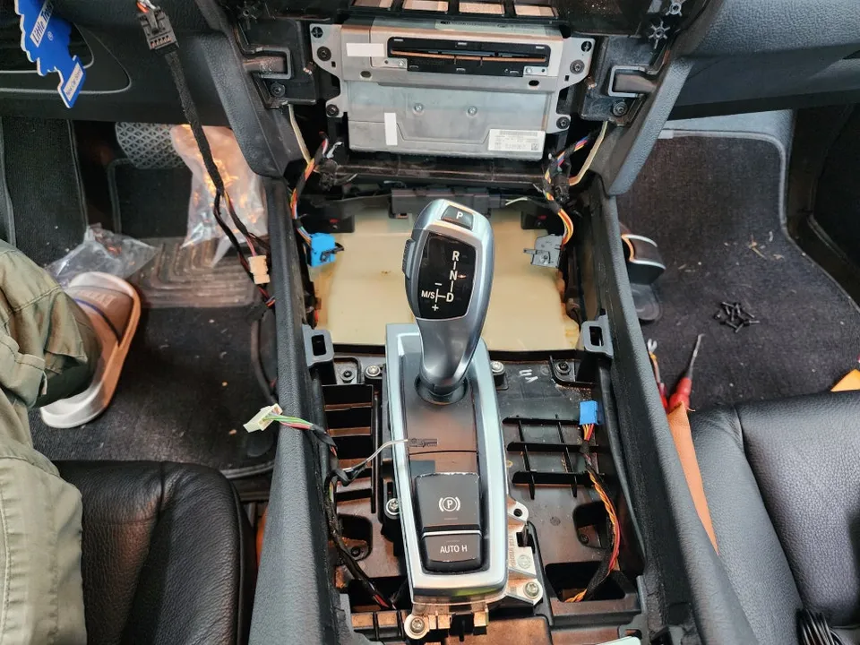 BMW 5 Series GT F07 Android Head Unit Review photo 2