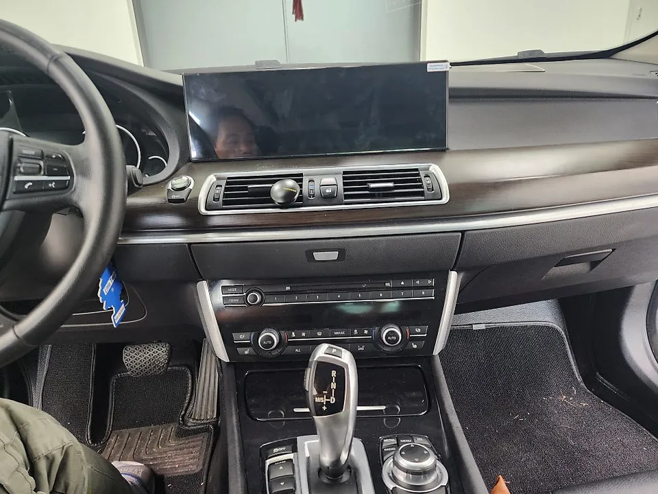 BMW 5 Series GT F07 android head unit - BMW 5 Series GT F07 Android Head Unit Review photo 4