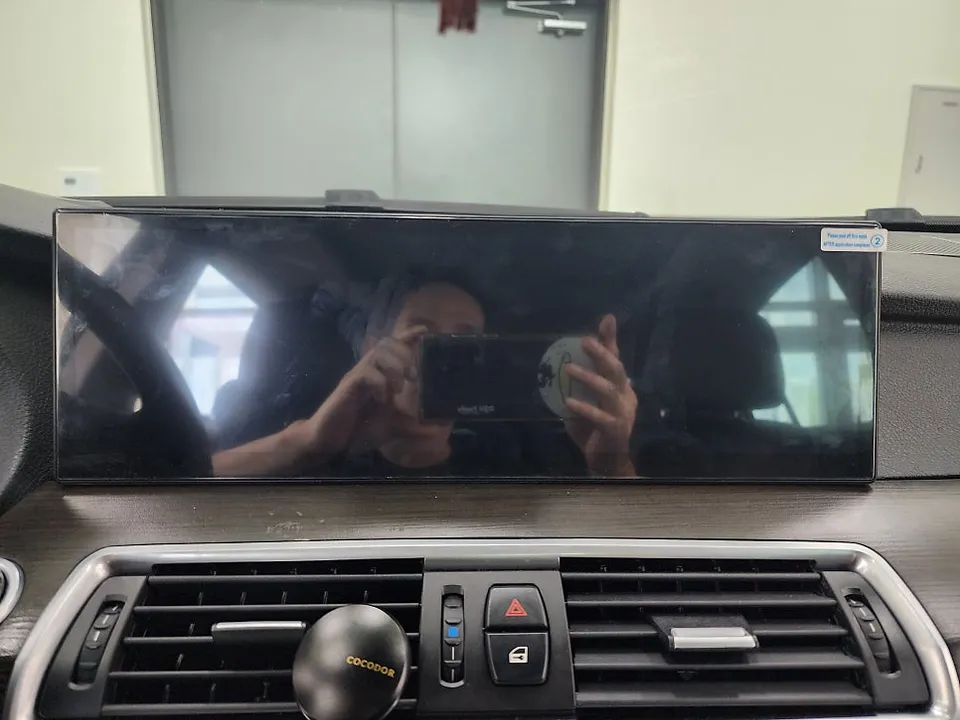 BMW 5 Series GT F07 android head unit - BMW 5 Series GT F07 Android Head Unit Review photo 5