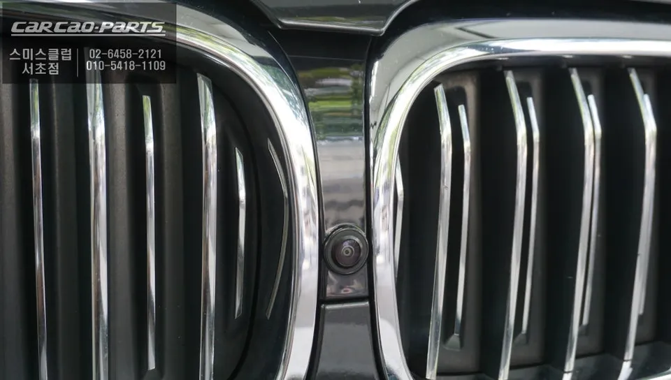 BMW 520d surround view camera - BMW 520d Surround View Camera Installation Review photo 3