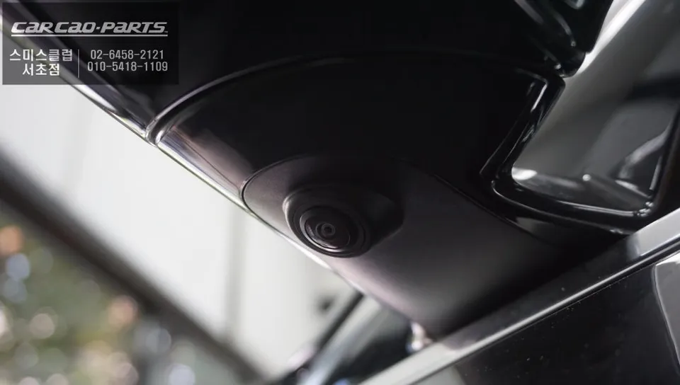 BMW 520d surround view camera - BMW 520d Surround View Camera Installation Review photo 4