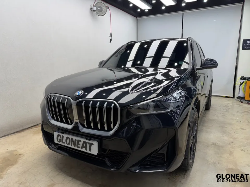 BMW X1 vinyl wrap - BMW X1 Vinyl Wrap Review: Cost & Installation photo 2