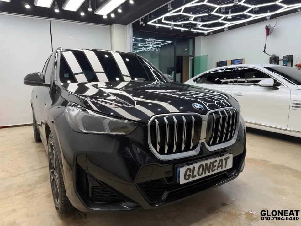 BMW X1 vinyl wrap - BMW X1 Vinyl Wrap Review: Cost & Installation photo 3