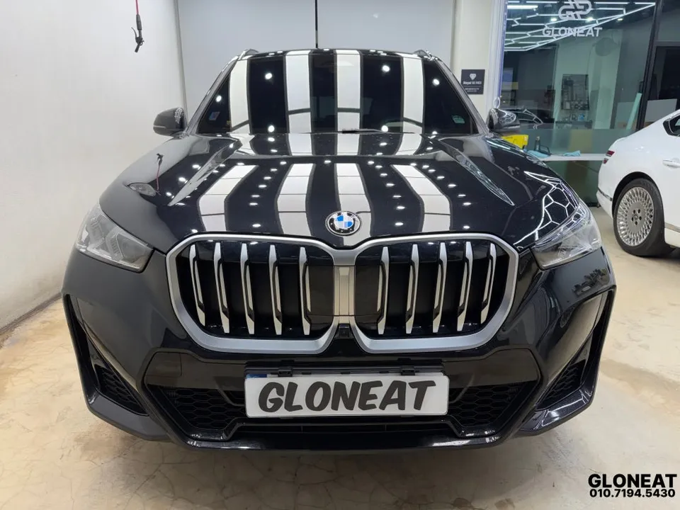 BMW X1 vinyl wrap - BMW X1 Vinyl Wrap Review: Cost & Installation photo 4