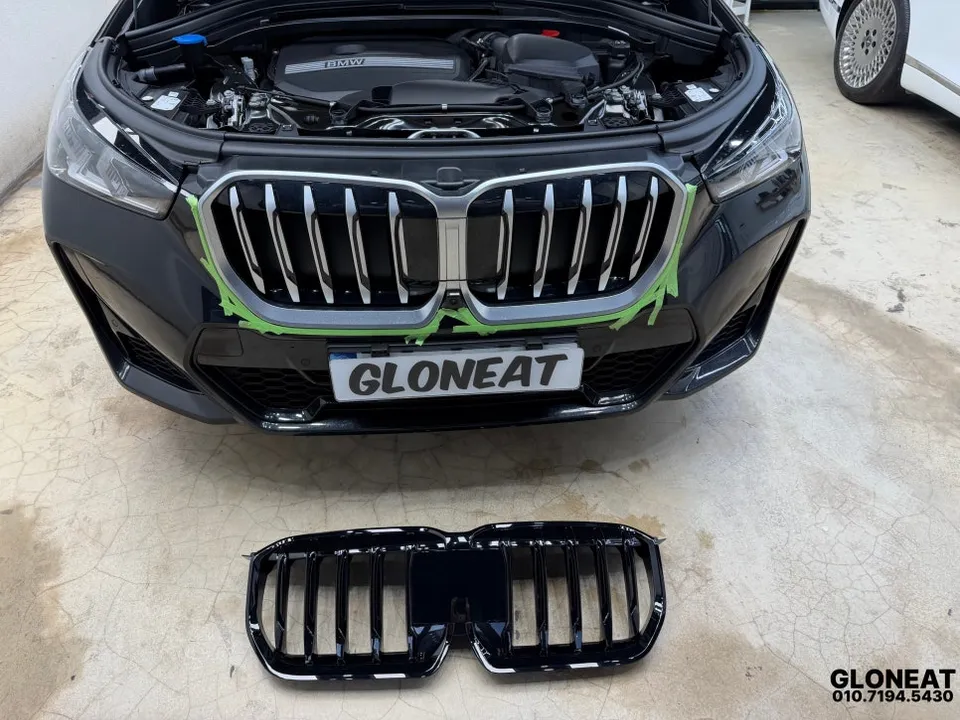 BMW X1 Vinyl Wrap Review: Cost & Installation photo 10