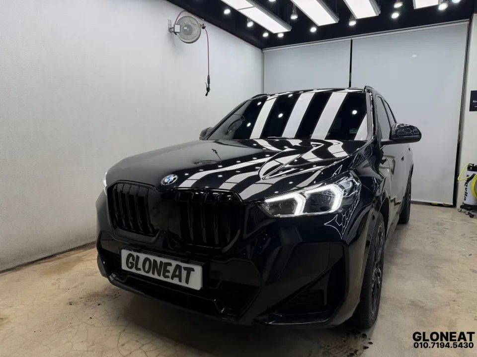 BMW X1 Vinyl Wrap Review: Cost & Installation After