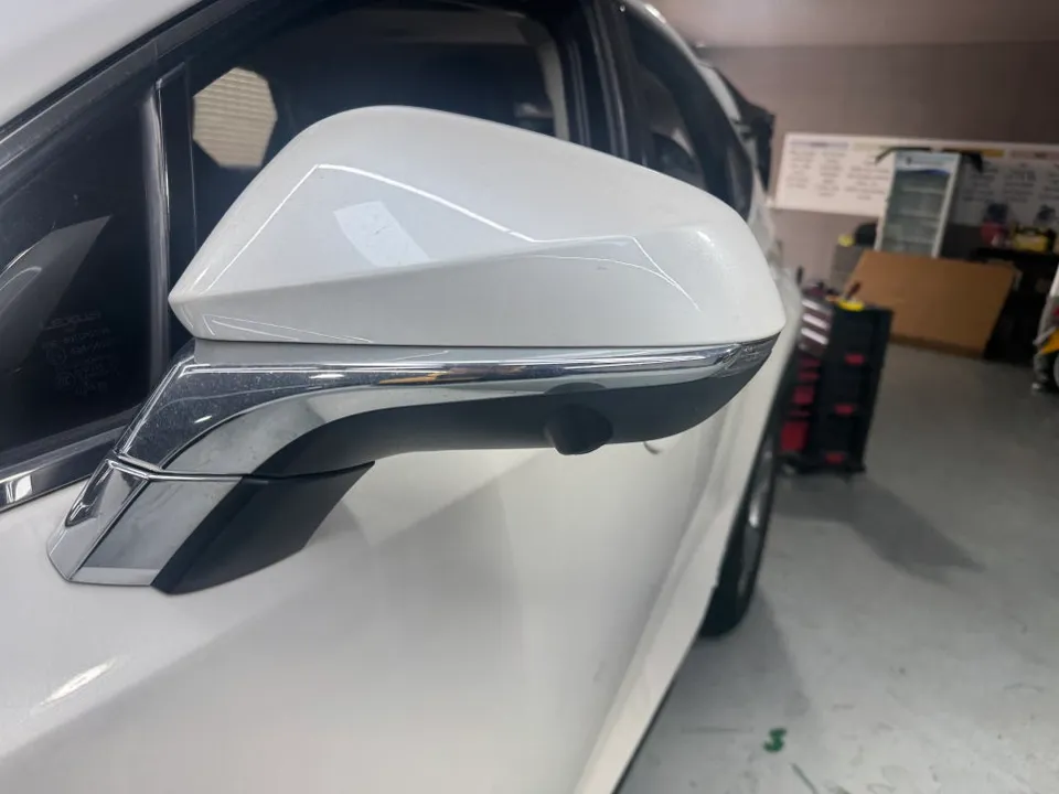 Lexus NX 300h Surround View Camera Review: Cost & Results photo 5