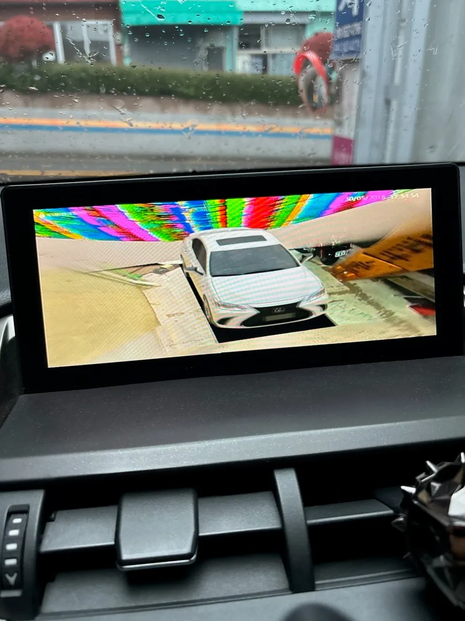 Lexus NX 300h Surround View Camera Review: Cost & Results After