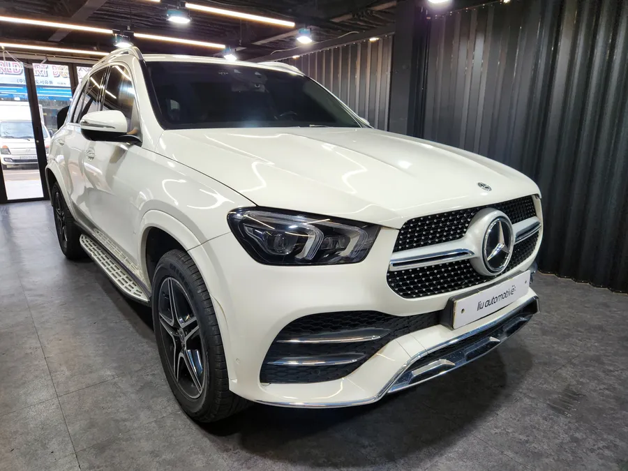 Mercedes-Benz GLE Body Kit Review — Enhanced Aesthetics photo 4