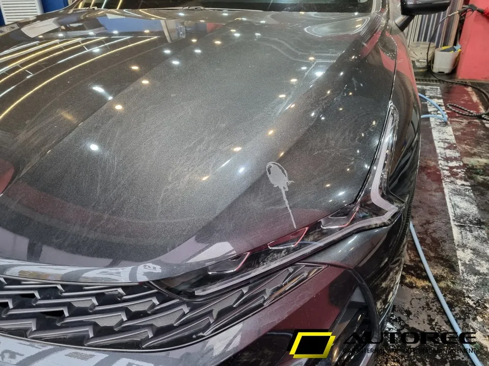 Kia K5 ceramic coating review